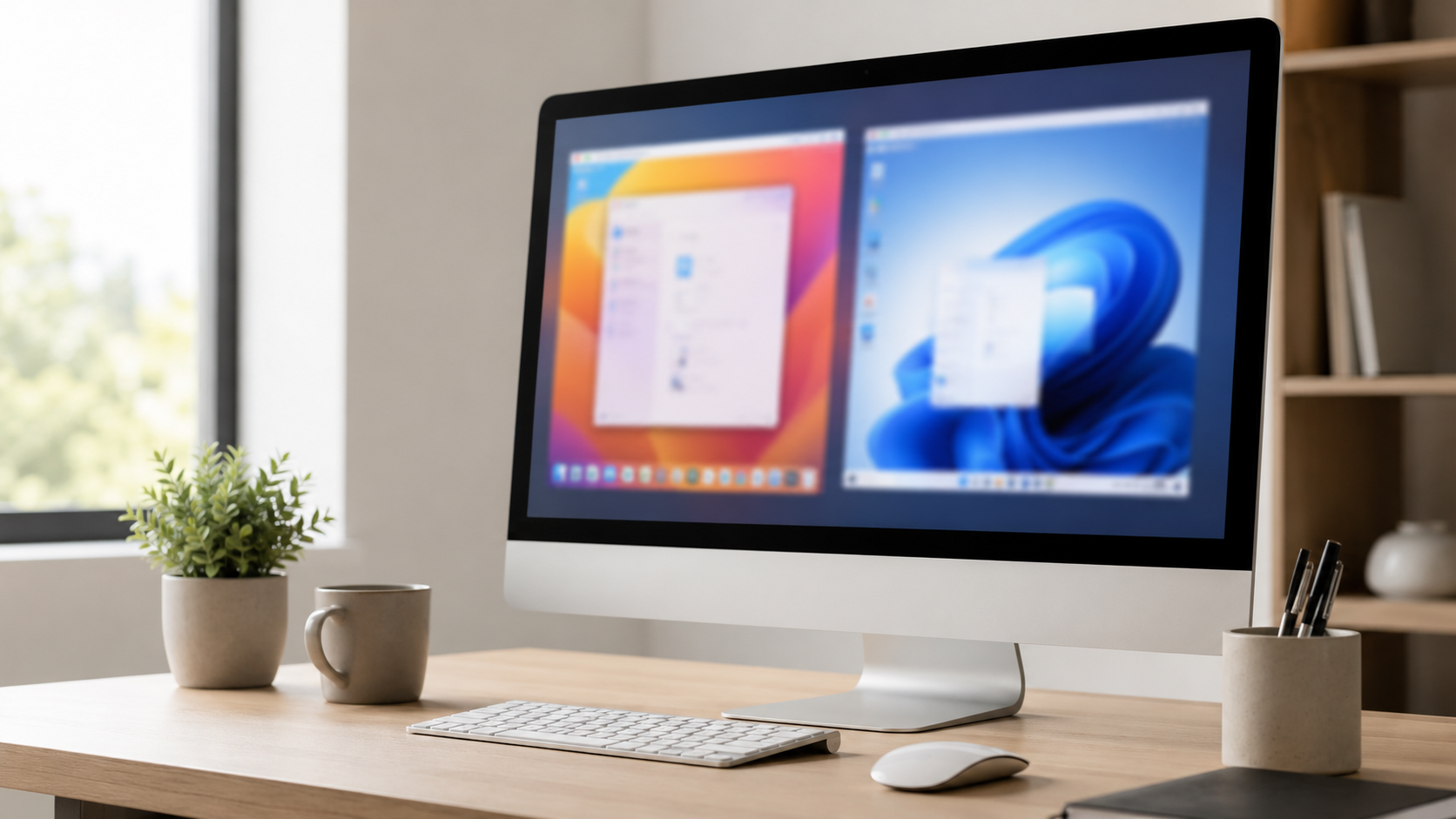 Windows-Virtualisierung auf dem Mac – Parallels vs. VMware Fusion im Vergleich