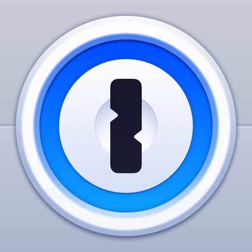 1Password Logo