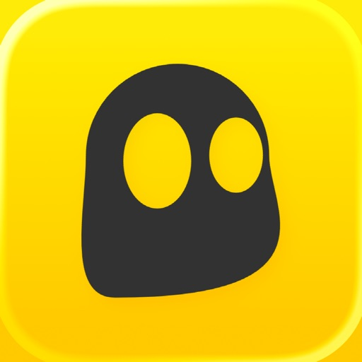 CyberGhost Logo